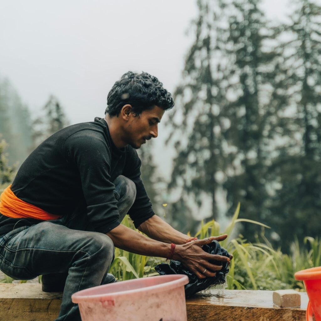 kapde haath se dhone ke liye soap hand wash cleaning