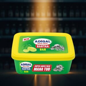 Adigal dishwash bar for utensils kitchen cleaning soap