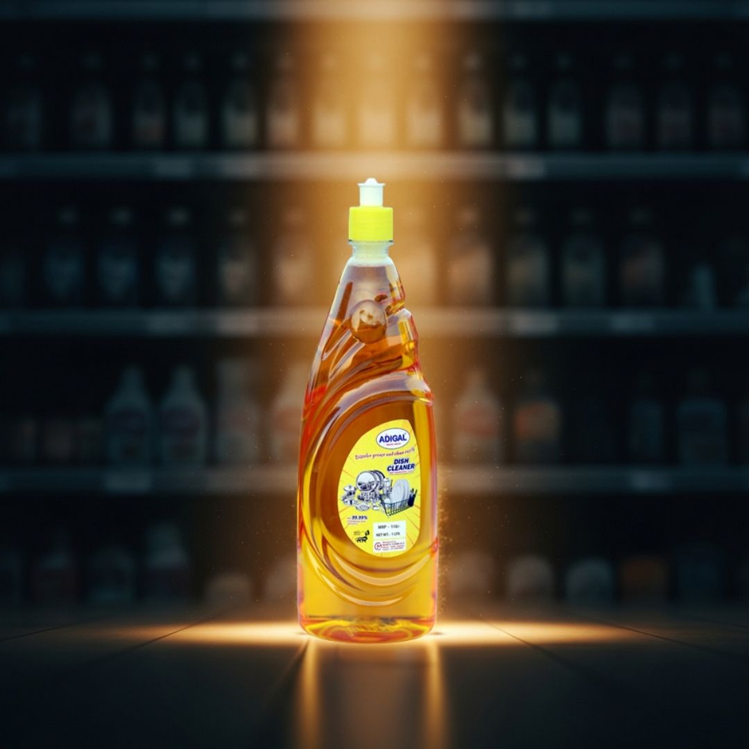 dishwash liquid for utensils Adigal grease cleaning liquid for kitchen use