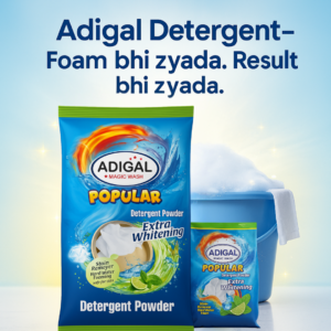 Adigal Popular detergent powder for hand wash clothes cleaning