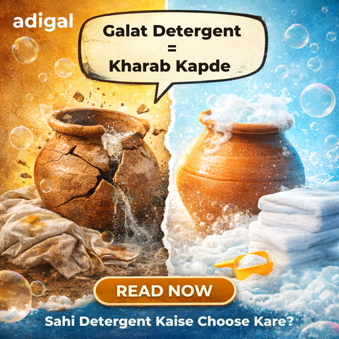 best detergent powder for daily use clean clothes comparison