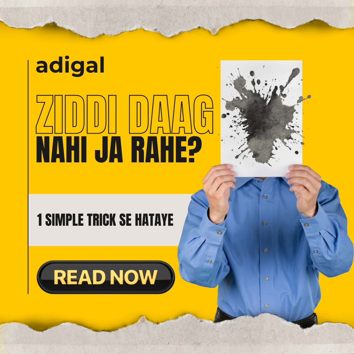 how to remove stains from clothes before after comparison