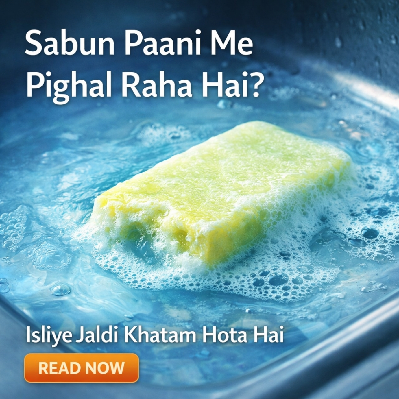 dishwash bar jaldi khatam kyun hota hai sabun usage problem india